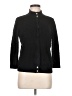 Chaps 100% Cotton Black Cardigan Size M - photo 1