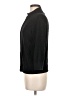 Chaps 100% Cotton Black Cardigan Size M - photo 5