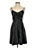 Express Metallic Black Cocktail Dress Size S - photo 1
