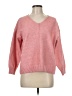 Ann Taylor LOFT Pink Pullover Sweater Size M - photo 1