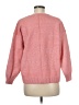 Ann Taylor LOFT Pink Pullover Sweater Size M - photo 2
