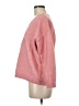 Ann Taylor LOFT Pink Pullover Sweater Size M - photo 5