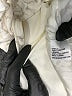 E3 by Etcetera 100% Viscose Ivory Short Sleeve Blouse Size XS - photo 8