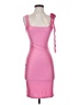 Lush Pink Cocktail Dress Size S - photo 1