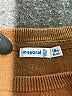 Mayoral Color Block Brown Tan Pullover Sweater 12-18 MO / 18 MO - photo 3