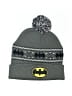 Batman Gray Beanie One size (youth) - photo 1