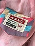 Assorted Brands 100% Polyester Tropical Pink Raincoat Size 100 cm / US 3-4 - photo 3