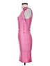 Lush Pink Cocktail Dress Size S - photo 5
