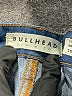 Bullhead Chevron-herringbone Blue Jeans Size 28 waist - photo 4
