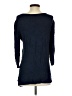 Rosie Pope Blue 3/4 Sleeve Top Size S - photo 2