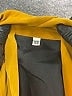 Unbranded 100% Silk Gold Yellow Silk Blazer Size S - photo 6