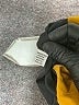 Unbranded 100% Silk Gold Yellow Silk Blazer Size S - photo 7