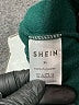 Shein 100% Polyester Green Pullover Hoodie Size XL - photo 7
