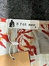 Assorted Brands Orange 3/4 Sleeve Blouse Size 8 - photo 7
