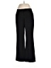 Gloria Vanderbilt Solid Black Dress Pants Size 8 - photo 1