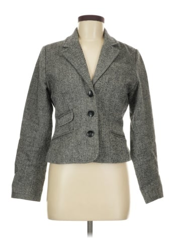 Old Navy Wool Blazer (view 1)