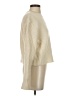 Zara Solid Ivory Turtleneck Sweater Size S - photo 4