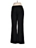 Gloria Vanderbilt Solid Black Dress Pants Size 8 - photo 2