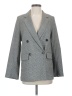 H&M Houndstooth Gray Blazer Size XS - photo 1