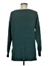 a.n.a. A New Approach Teal Pullover Sweater Size M - photo 2