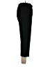 Honors Solid Black Casual Pants Size L - photo 4