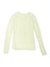 Gap Kids 100% Cotton Ivory Pullover Sweater Size 12 - photo 1