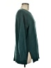 a.n.a. A New Approach Teal Pullover Sweater Size M - photo 4