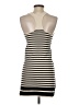 Rag & Bone Stripes Ivory Casual Dress Size S - photo 2