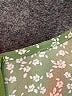 Unbranded 100% Polyester Green Casual Dress Size S - photo 7