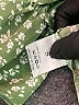 Unbranded 100% Polyester Green Casual Dress Size S - photo 8