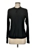 Sporti Black Track Jacket Size M (estimated) - photo 1