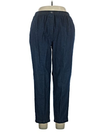 Woman Within Jeans (view 1)