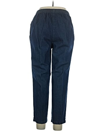 Woman Within Jeans (view 2)
