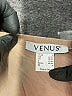 Venus 100% Rayon Solid Tan Jumpsuit Size S - photo 4