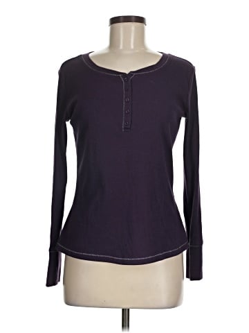 MAX Long Sleeve Henley (view 1)