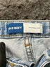 Old Navy 100% Cotton Hearts Blue Jeans Size 4T - photo 3