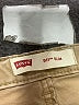 Levi's Tan Khakis Size 10 - photo 3