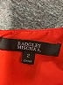 Badgley Mischka Solid Red Cocktail Dress Size 2 - photo 7