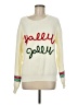 Unbranded Ivory Pullover Sweater Size M - photo 1