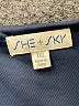 She + Sky Blue Bodysuit Size 1X - photo 3