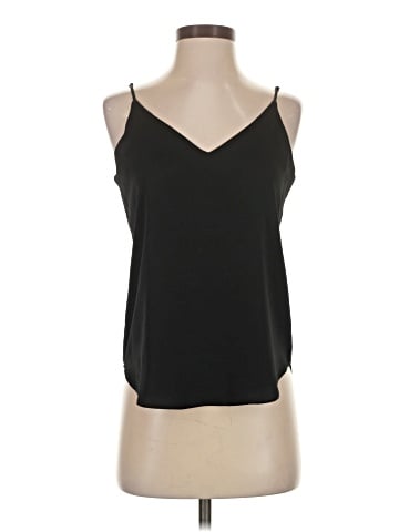 Express Sleeveless Top (view 1)
