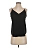 Express 100% Polyester Black Sleeveless Top Size S (petite) - photo 1