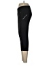 Danskin Now Solid Black Active Pants Size Med 8/10 - photo 5