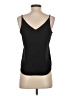 Express 100% Polyester Black Sleeveless Top Size S (petite) - photo 2