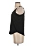 Express 100% Polyester Black Sleeveless Top Size S (petite) - photo 5