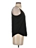 Express 100% Polyester Black Sleeveless Top Size S (petite) - photo 4