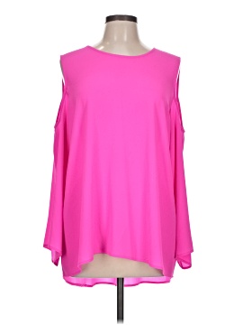Vince Camuto Long Sleeve Blouse
