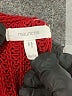 Maurices 100% Polyester Red Cardigan Size 0X - 1X - photo 7