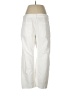 Madewell 100% Cotton Ivory Jeans Size 31 waist - photo 2