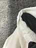 Zara Basic Ivory Long Sleeve Button-Down Shirt Size L - photo 8